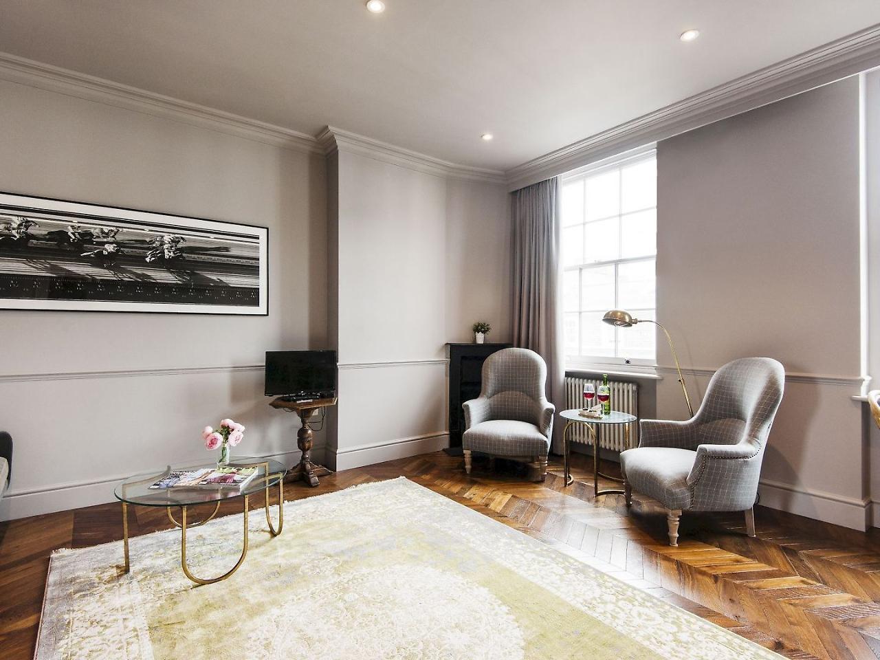 Hotel The Cleveland Arms V Londres